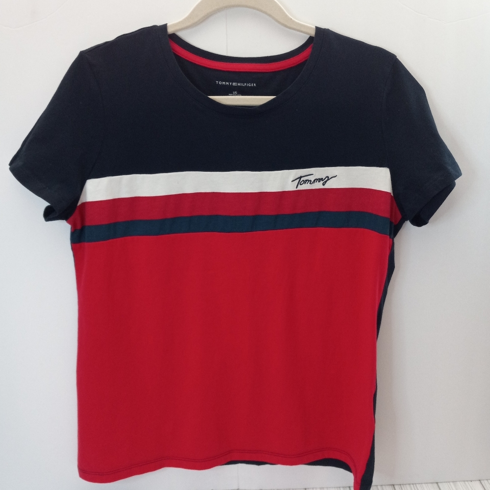 Tommy Hilfiger Classic Preppy Tee